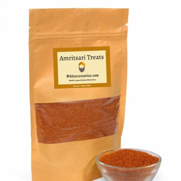 Amritsari Tikka Masala