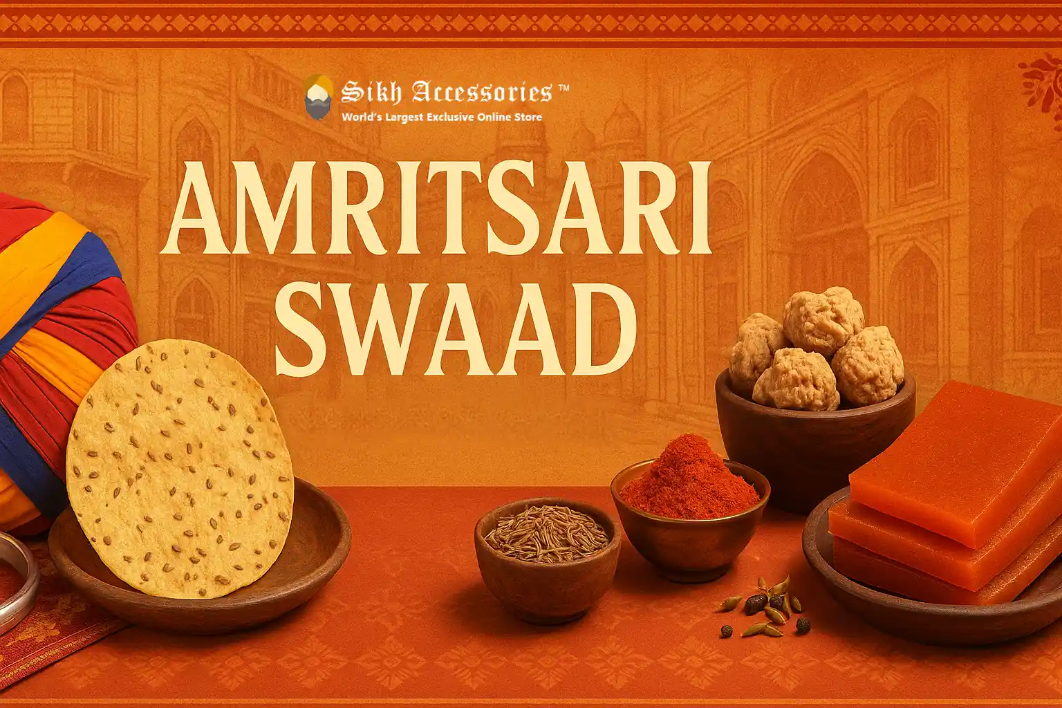 amritsari swaad