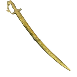 Brass Wedding Sword With New Style Tiger Handle