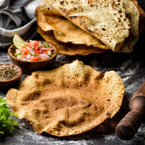 Amritsari Ajwain Papad