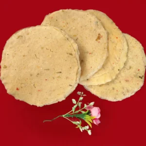 Amritsari Aloo Papad