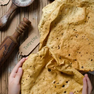 Amritsari Jeera Papad
