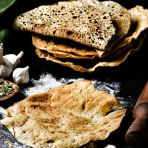 Amritsari Methi Papad