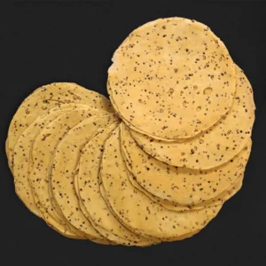 Amritsari Moong Dal Papad