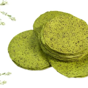 Amritsari Pudina Papad