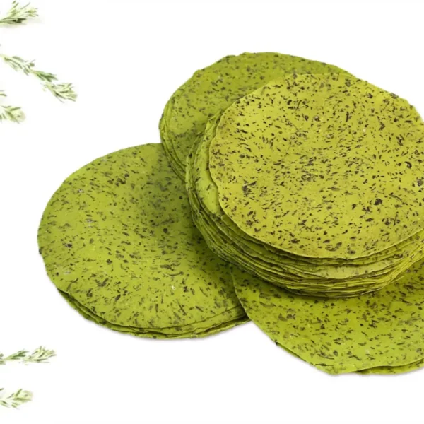 Amritsari Pudina Papad