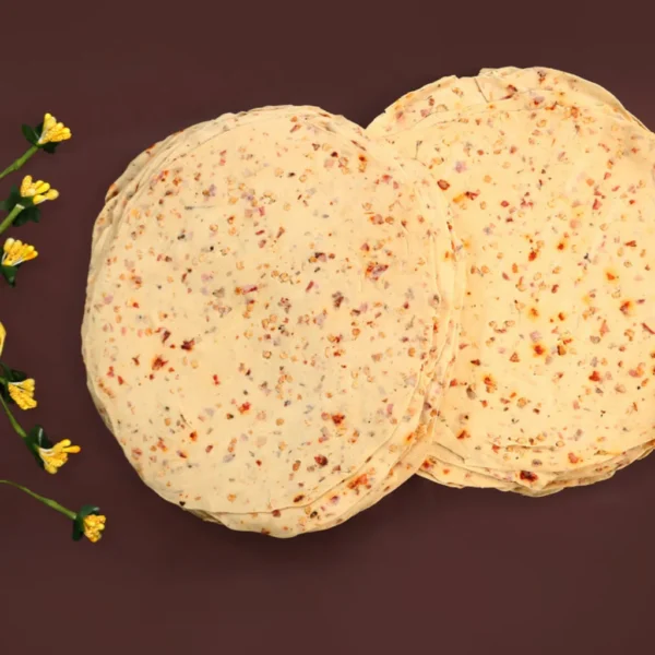 Amritsari Red Chilly Papad