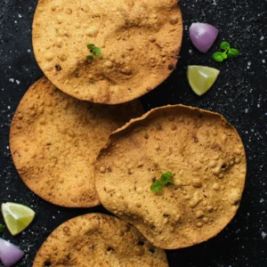 Amritsari Tandoori Papad