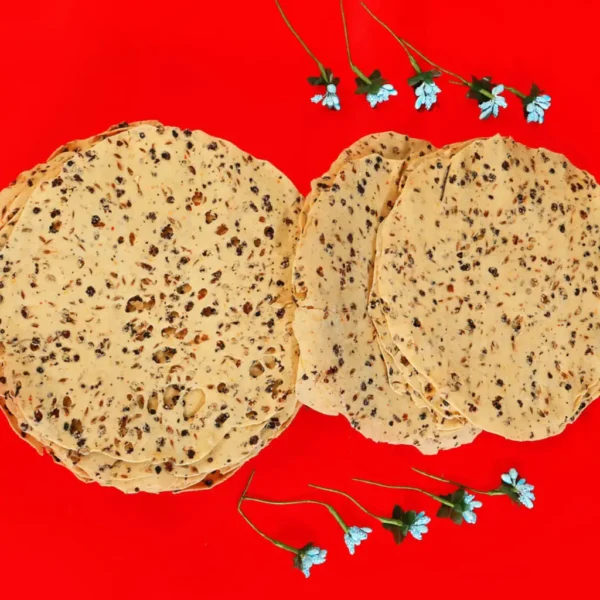 High Spicy Amritsari Papad