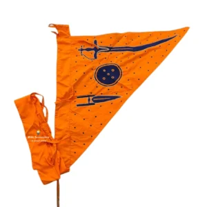Kesri Puratan Nishan Sahib