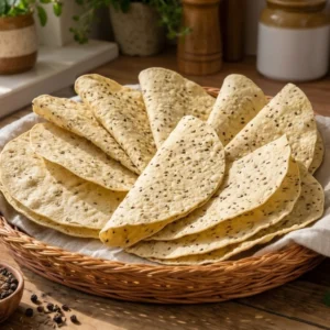 Medium Spicy Amritsari Papad