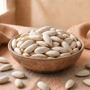 Premium Afghan Logari Mamra Almonds