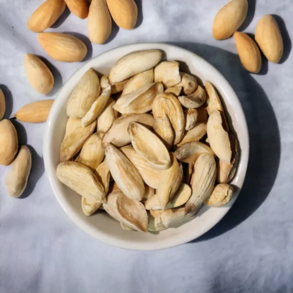 Premium Afghan Logari Mamra Almonds