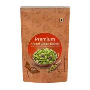 Premium Afghani Green Elaichi