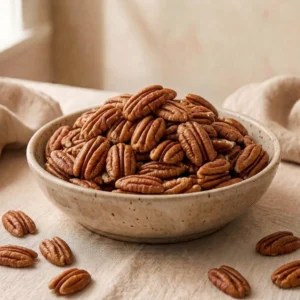 Premium Roasted Pecan Nuts