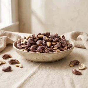 Premium Roasted Salted Tanzania Cashew