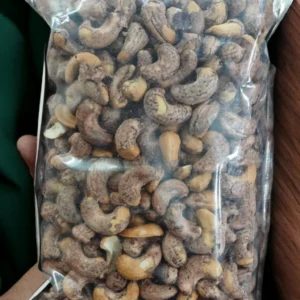 Premium Roasted Salted Tanzania Cashew