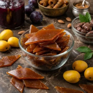Sweet Mango Aam Papad