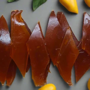 Sweet Mango Aam Papad