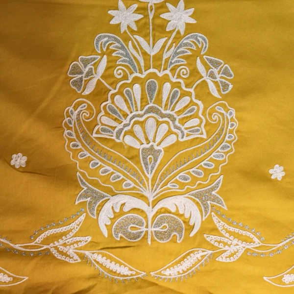 Yellow Color Rumala Sahib (Harmehar Collection)