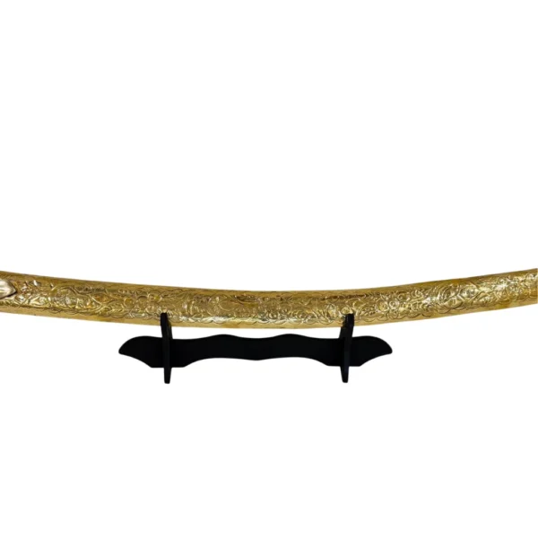 Brass Wedding Sword - Superior Quality