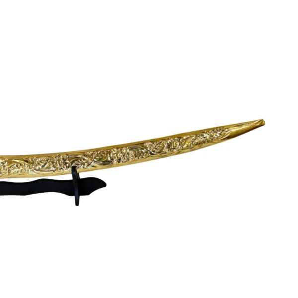pure-gold-water-polished-wedding-sword-with-tiger-handle