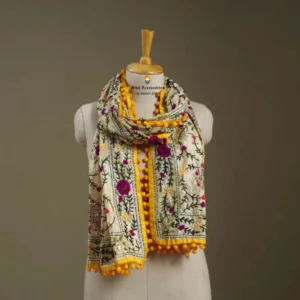 ranihati-chanderi-silk-phulkari-stole-product-id-1