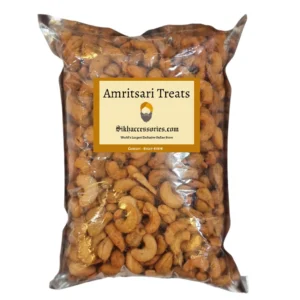 Premium Punjabi Fried Cashew nuts