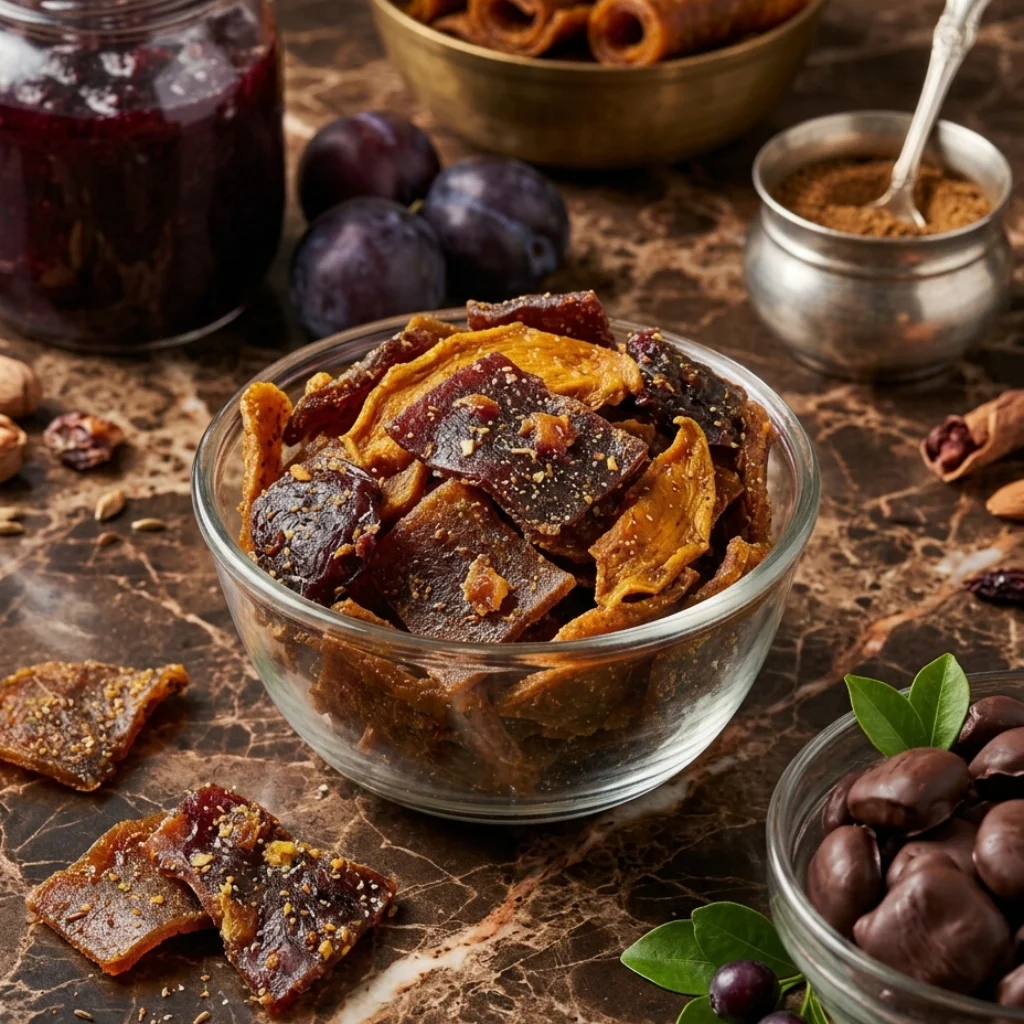 Amritsari Aloo Bukhara Mix Aam Papad