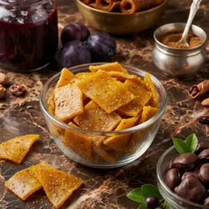 Amritsari Alphonso Mango Aam Papad