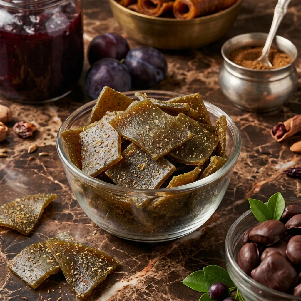 Amritsari Amla Aampapad