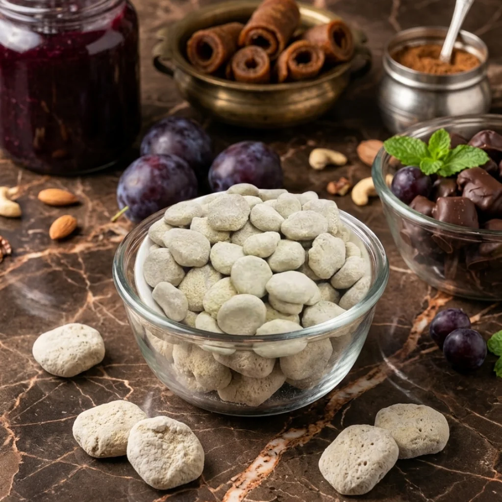 Amritsari Hing Peda
