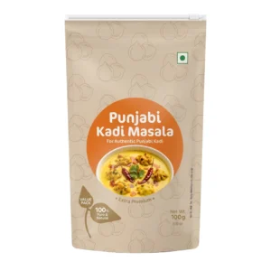 Amritsari Special Kadi Masala