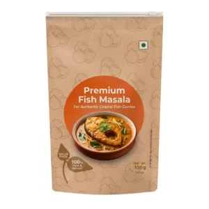 Amritsari Special Fish Masala