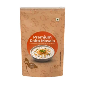 Amritsari Special Raita Masala