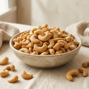 Premium Salted Cashew