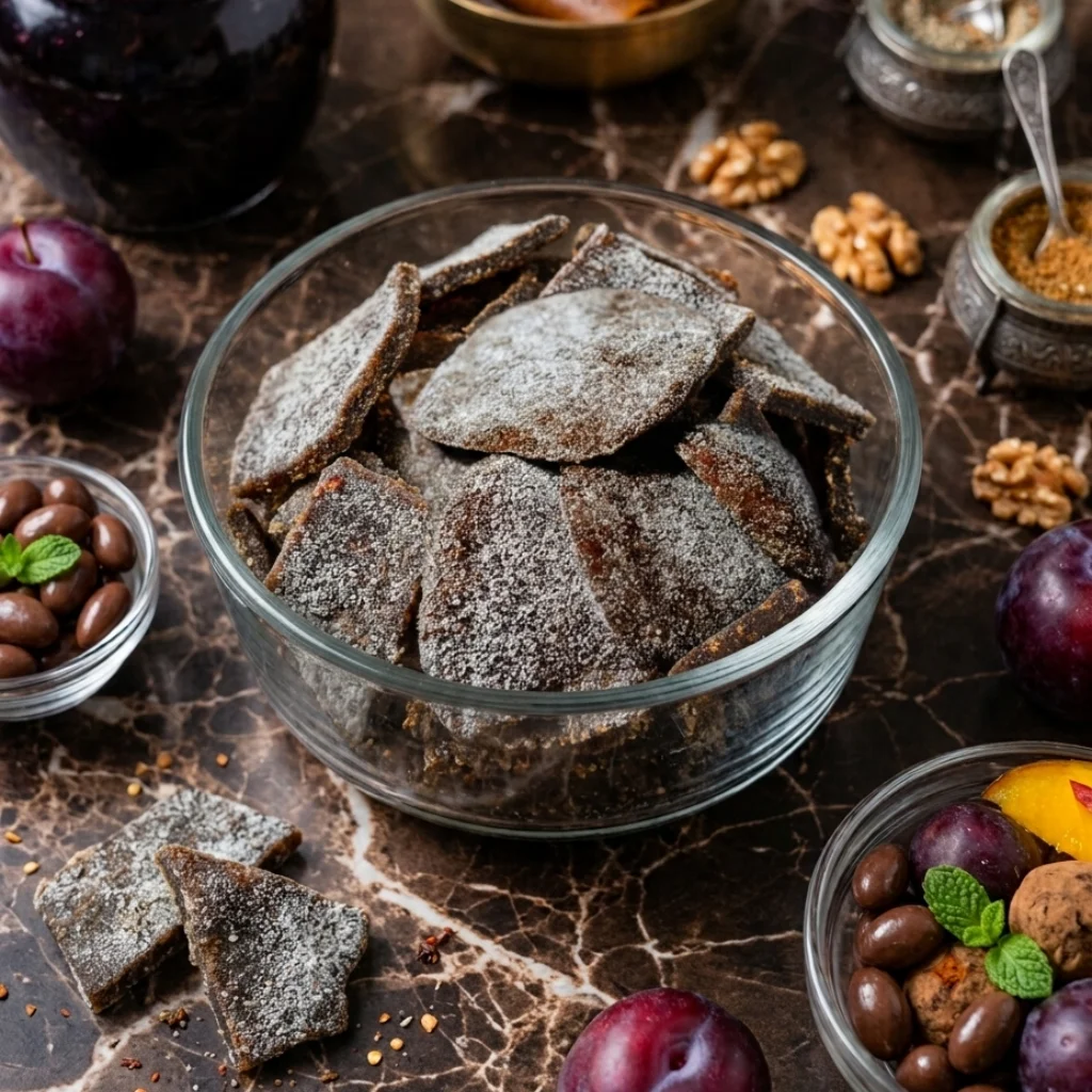 Amritsari Chatpata Aam Papad