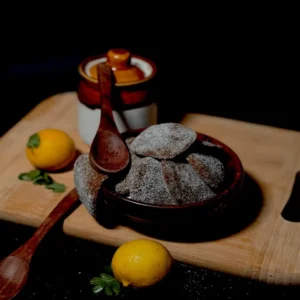 Amritsari Chatpata Aam Papad