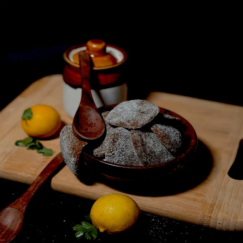 Amritsari Chatpata Aam Papad