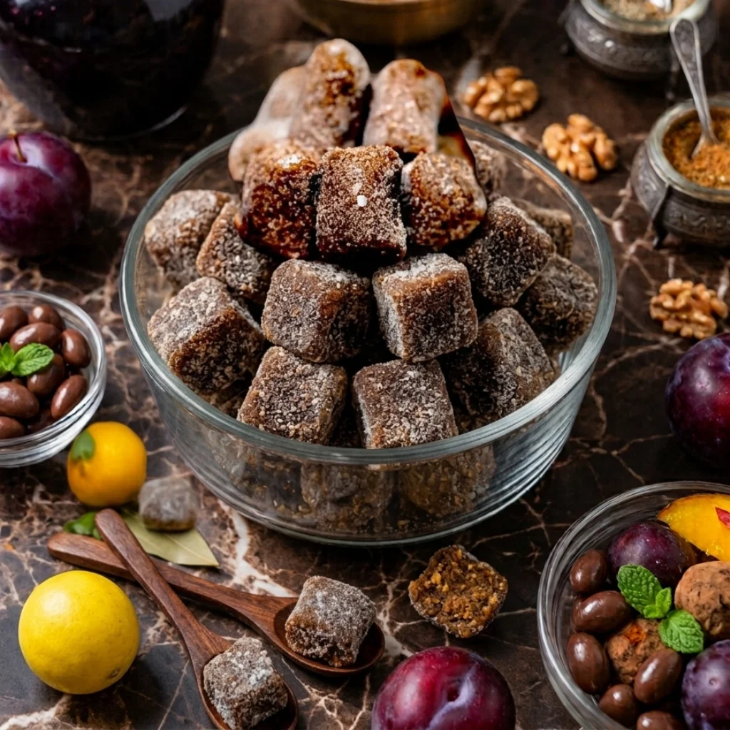 Amritsari Chatpata Chatori Laddoo