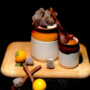 Amritsari Chatpata Chatori Laddoo