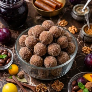Amritsari Chatpata Imli Laddoo