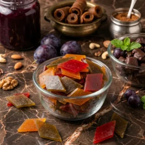 Amritsari Mix Flavored Aam Papad