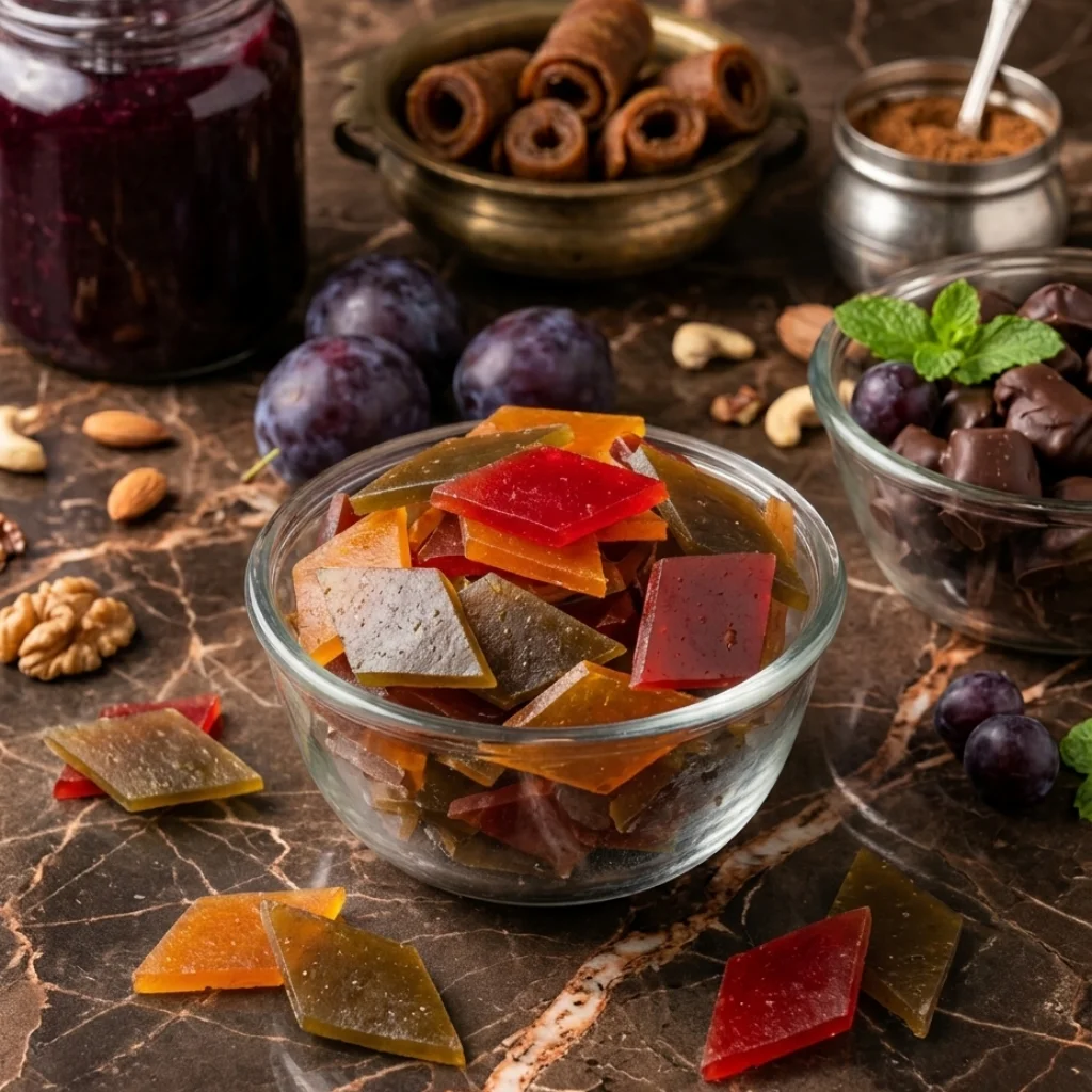 Amritsari Mix Flavored Aam Papad