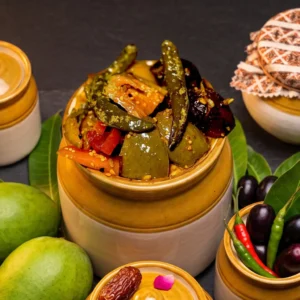 Indian Mixed Pickle