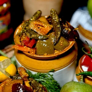 Indian Mixed Pickle