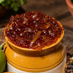 Indian Sweet Mango Chutney