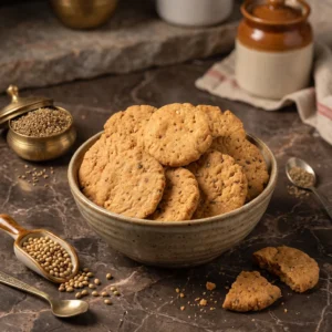 Masala Besan Mathhi