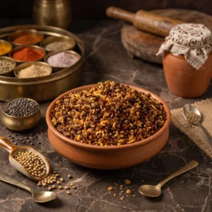 Special Dal Mothh Snack