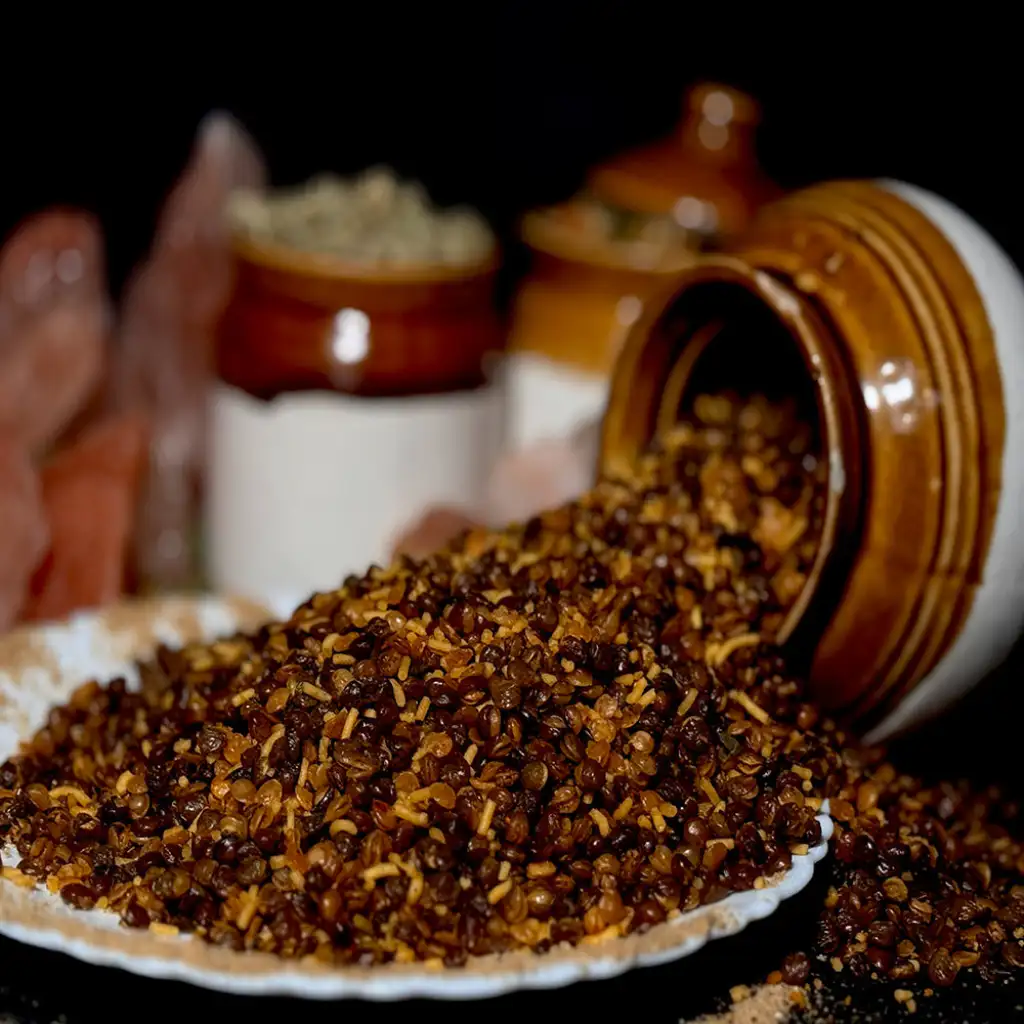 Special Dal Mothh Snack